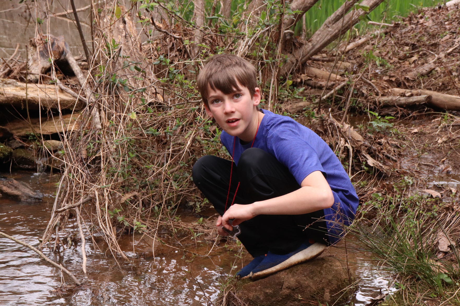 Kreher Preserve Spring Break Camp